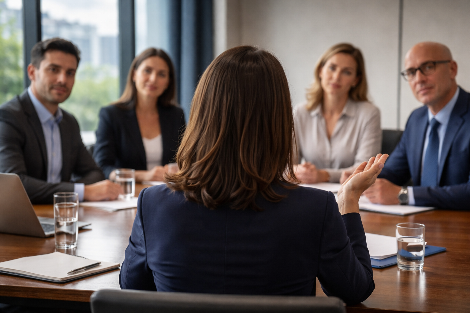 Keeping the Board Moving: The Importance of a Strong Meeting Chair